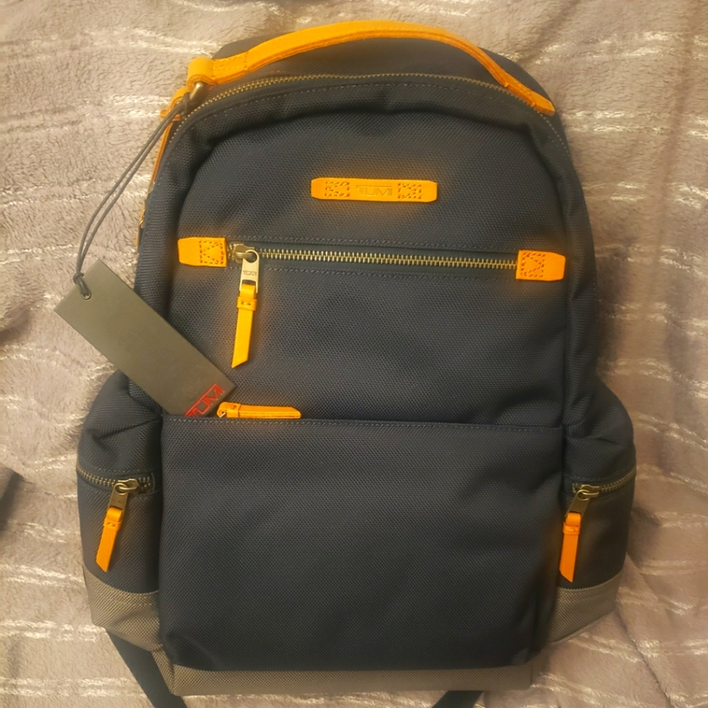 TUMI backpack